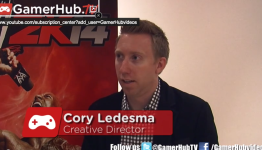 WWE 2K14 Gameplay Outlined By 2K Sports Cory Ledesma – Part 2