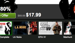 GMG Rockstar Weekend Heavily Discounts Classic Games