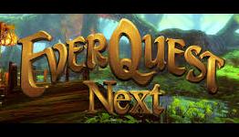 Six EverQuest Next videos released show MMO in Action