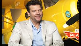 Planes Star Dane Cook Talks Video Games