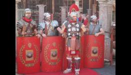 Total War: Rome II Developer Mike Simpson Interview In Rome