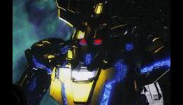 Gundam Unicorn Unit 3 and Marble Statue unveiled in Odaiba