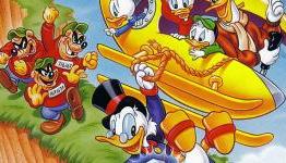 Disney Platformers (Part 1: Duck Tales, Capcom) – Video Retrospective