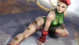 25 Cammy White (Street Fighter) Illustrations by Fans