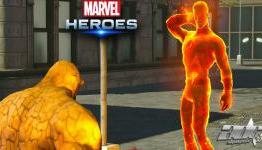 ADG New Marvel Hero Card For Human Torch Release And Patch 1.1. Info