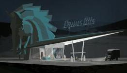 Kentucky Route Zero Act 1 Review – Zero1Gaming