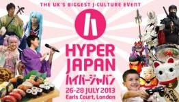 The games of Hyper Japan 2013 – Reader’s Feature