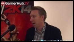 WWE 2K14 Gameplay Preview With 2K Sports Cory Ledesma – Part 3