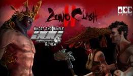 ADG Short And Simple Review: Zeno Clash II