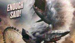 Digibytes Review of Sharknado