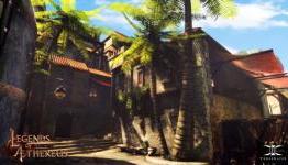 Interview With Antony Keeton From Three Gates Studios