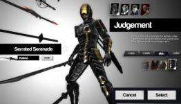 Blade Symphony Preview | GameGrin