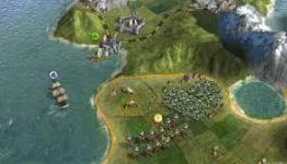 Military- Civilization V: Brave New World