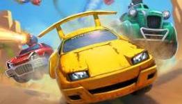 New version of TNT Racers revealed for the Wii U eShop