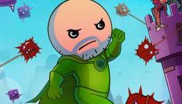 Cloudberry Kingdom – Review – 42 Level One