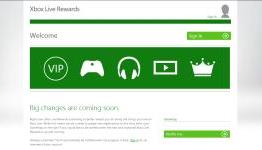 “Big Changes” for Xbox Live Rewards come September