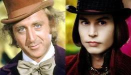 Is It Just Me Or Is Charlie And The Chocolate Factory Better Than Willy Wonka?