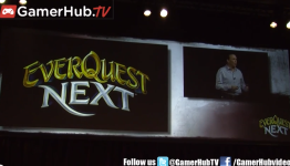 EverQuest Next Panel From SOE Live In Las Vegas Part 2