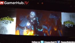 EverQuest Next Panel At SOE Live In Las Vegas Part 3