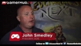 SOE President John Smedley Discusses The Future Of MMO Games