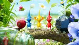 King of Video Games- Review: Pikmin 3 (Wii U)