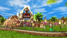 New Adventure Park Screenshots Revealed