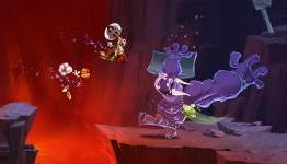 Rayman Legends Preview – XCLANN