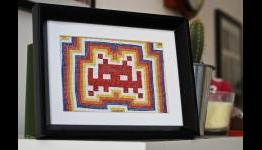 Coolest Computer Game Inspired Cross Stitch Patterns