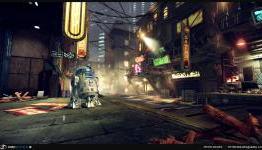 Star Wars Comes To CryEngine 3, StarCraft 2 Zerg Environment Recreated In UDK
