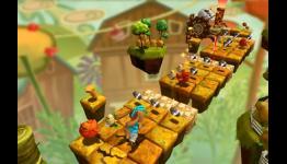 Do Not Fall PS3 review – Run rabbit, run rabbi… oh, you’re dead OPM