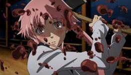 Have you Seen? … Mirai Nikki