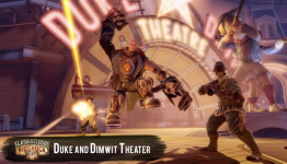 Bioshock Infinite: Clash in the Clouds Xbox 360 Review | OXM UK
