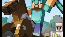 Minecraft Strikes Gold
