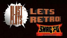 BCR: Lets Retro Shaq Fu
