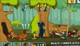 Lumberwhack: Defend the Wild for iPhone/iPad Release 7th Aug