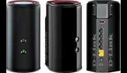 D-Link’s Cylinder Shaped DGL-5500 Gaming Router Now Shipping
