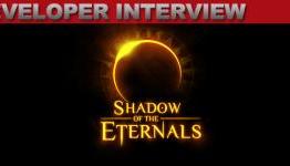 Horror & Suspense Returns In Shadow of the Eternals [DEVELOPER INTERVIEW] | Shogun Gamer