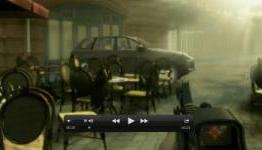 Criterion Games Dev Shows off BLACK 2 ‘Target X’ Video Frames, Re-Confirms “No. We’re not Doing it”