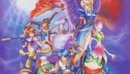 Breath of Fire II – Wii U Trailer Redux