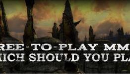 Free-to-Play MMOs: which should you play?