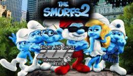ADG Short And Simple Review: The Smurfs 2