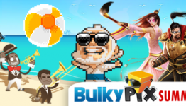 Bulkypix Releases Week Two of Summer Sale, Five Android Games on Sale