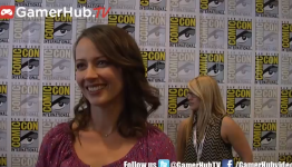 Person of Interest Actress Amy Acker Gets To The Root Of Evil