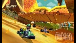10yr old’s Mario Kart skills save his family