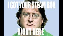 Where the Hell is Our Steam Box?