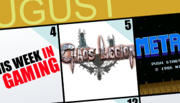 This Week in Gaming 8/4-8/10
