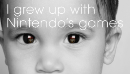 Nintendo’s 2013 Annual Report is filled with creepy babies and cool artwork