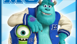 Monsters University Review | GamEvo