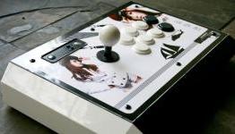 25 Awesome Custom Arcade Sticks You Need to See