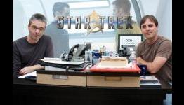 Kurtzman And Orci Talk Khan And Bringing In Another Writer On Star Trek 3